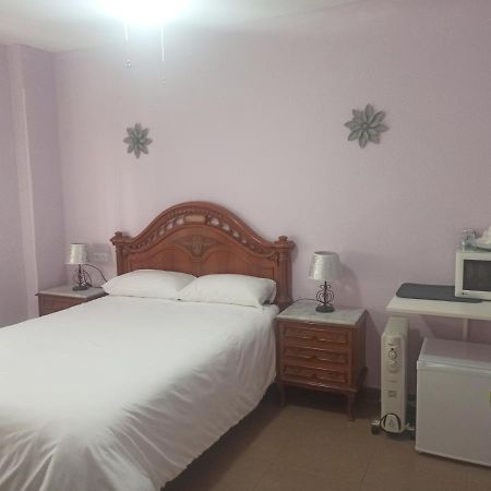 Almuñécar Habitacion Privada المظهر الخارجي الصورة