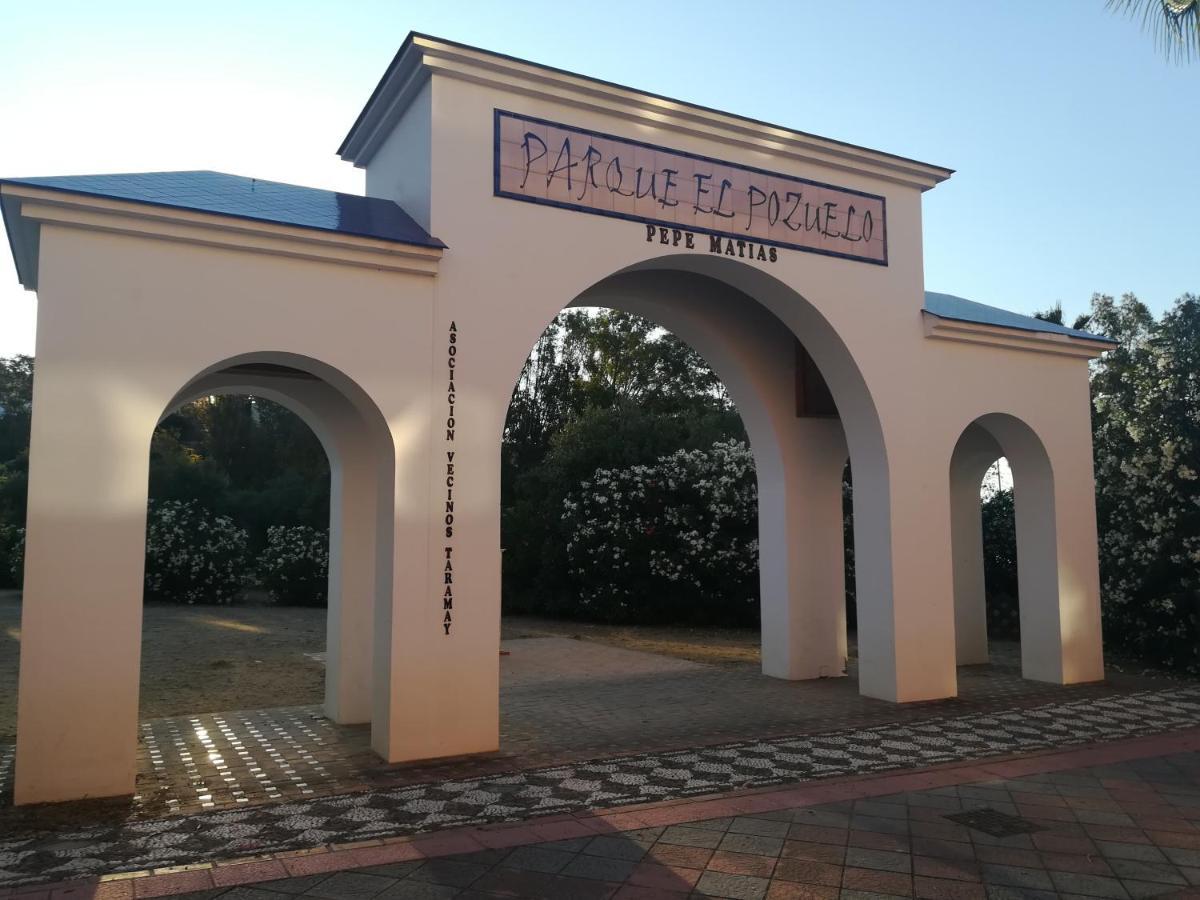 Almuñécar Habitacion Privada المظهر الخارجي الصورة