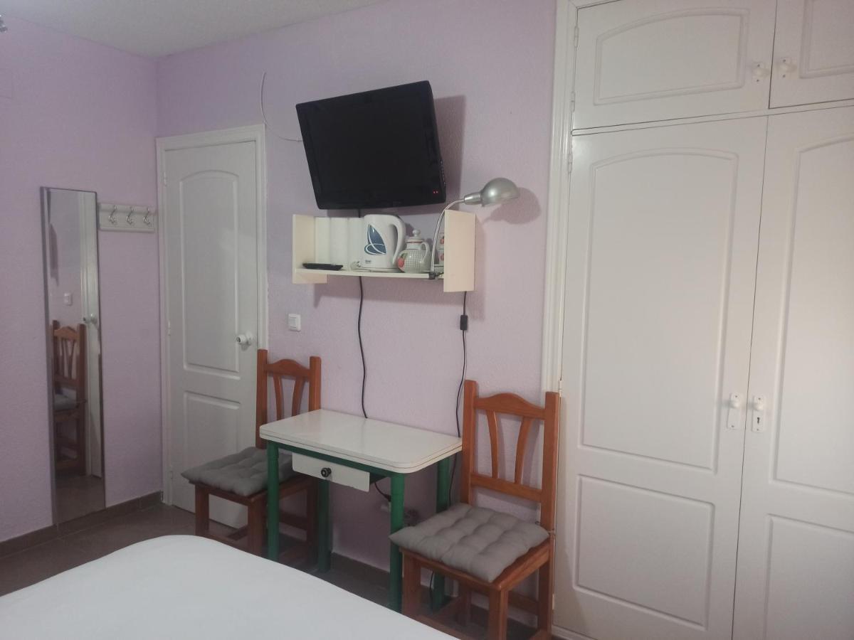 Almuñécar Habitacion Privada المظهر الخارجي الصورة