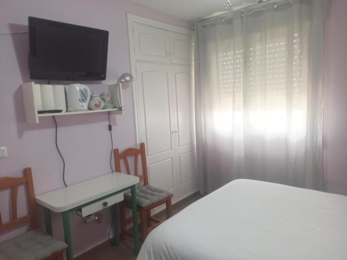 Almuñécar Habitacion Privada المظهر الخارجي الصورة