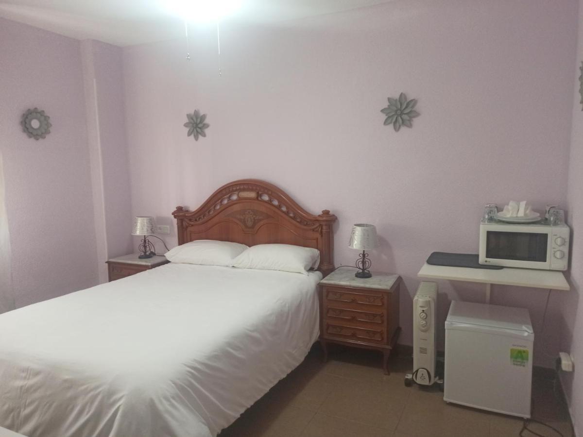 Almuñécar Habitacion Privada المظهر الخارجي الصورة