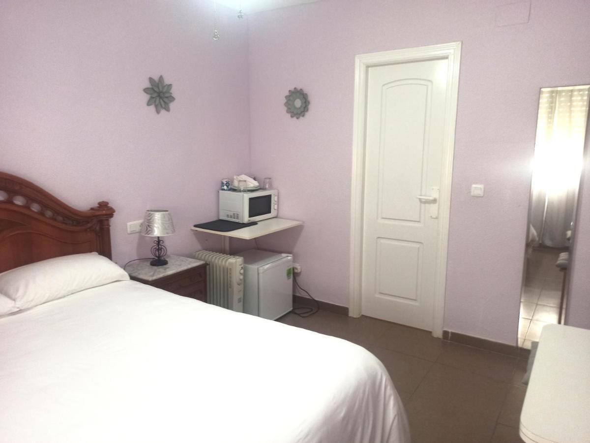 Almuñécar Habitacion Privada المظهر الخارجي الصورة