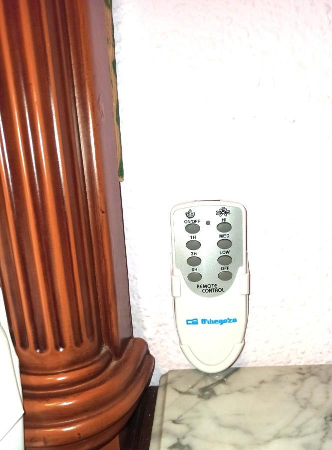 Almuñécar Habitacion Privada المظهر الخارجي الصورة
