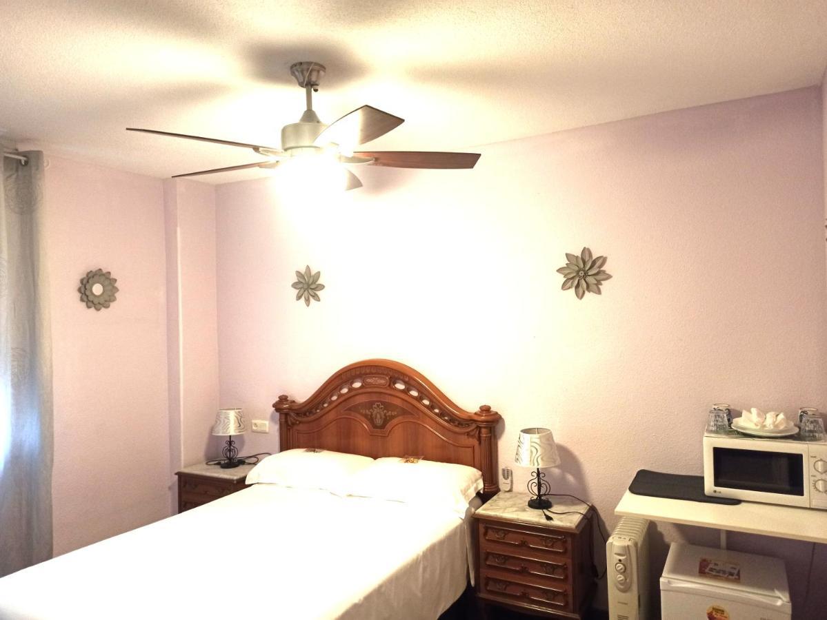 Almuñécar Habitacion Privada المظهر الخارجي الصورة